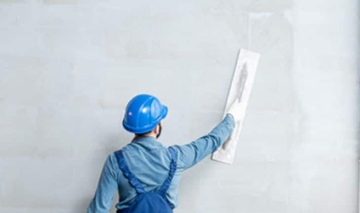 Alpu İnşaat Sıvacısı