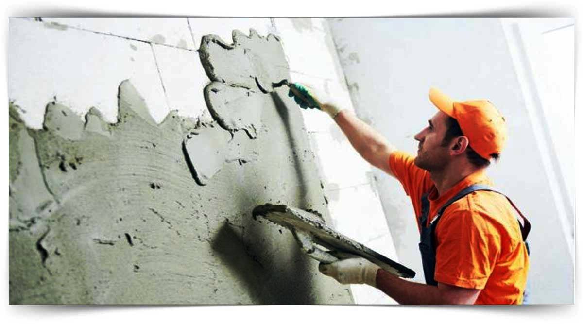 Alpu İnşaat Sıvacısı